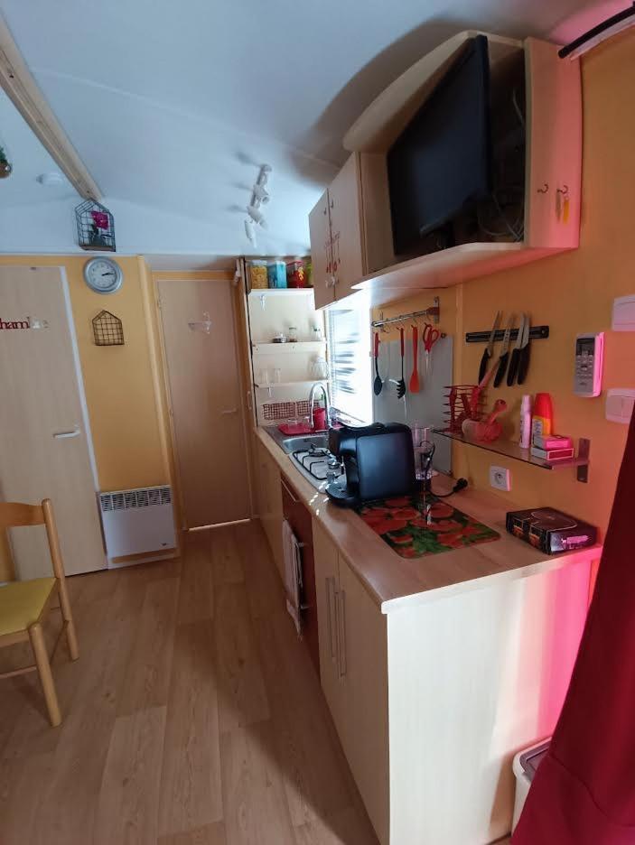 Les Grands Pins Emplacement Numero 103